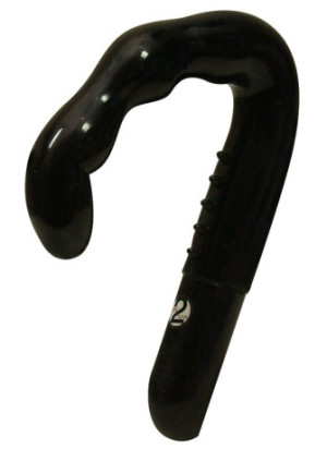 Ebony Prostate Massager